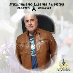 Maximiliano Lizama Fuentes