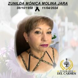 Zunilda Molina Jara
