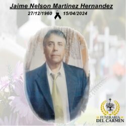 Jaime Martínez Hernández