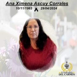 Ana Ascuy Corrales
