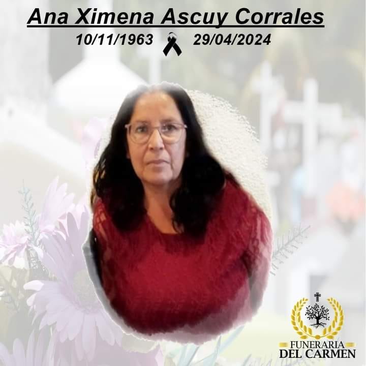 Ana Ascuy Corrales