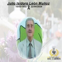 Julio León Muñoz