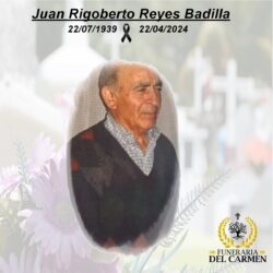Juan Reyes Badilla