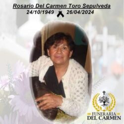 Rosario Toro Sepúlveda