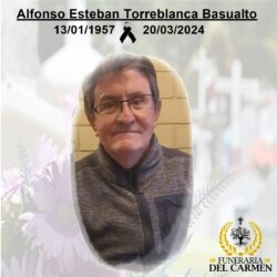 Alfonso Torreblanca Basualto