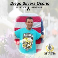 Diego Silvera Osorio