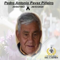 Pedro Pavez Piñeiro