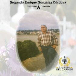 Segundo González Córdova