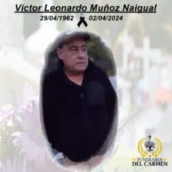 Víctor Muñoz Naigual