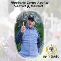 Rigoberto Cartes Aguilar