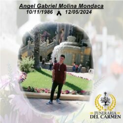 Ángel Molina Mondaca