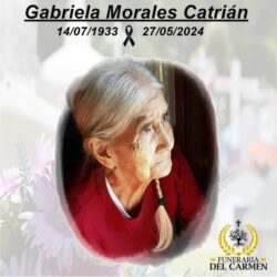 Gabriela Morales Catrián