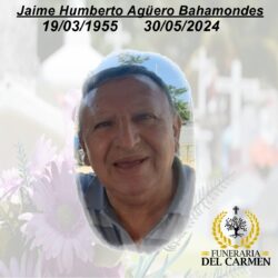 Jaime Agüero Bahamondes
