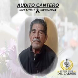 Audito Cantero
