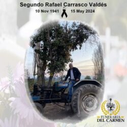 Segundo Carrasco Valdés