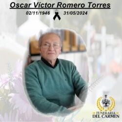 Oscar Romero Torres