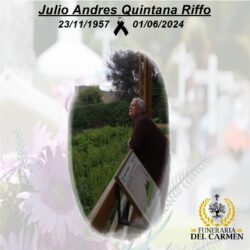 Julio Quintana Riffo