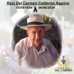 Raúl Calderón Aguirre