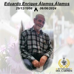 Eduardo Álamos Álamos