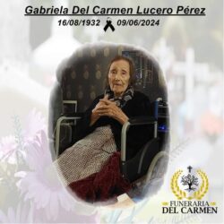 Gabriela Lucero Pérez