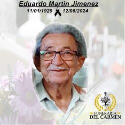 Eduardo Martin Jimenez