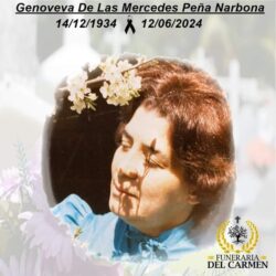 Genoveva Peña Narbona