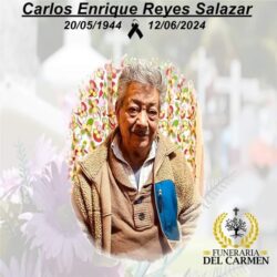 Carlos Reyes Salazar