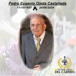 Pedro Ojeda Castañeda