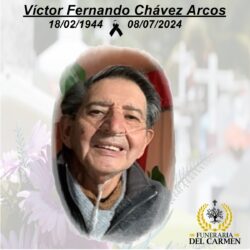 Víctor Chávez Arcos