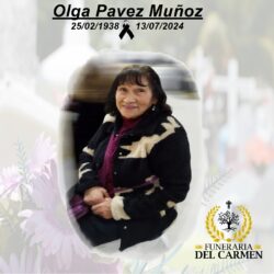 Olga Pavez Muñoz