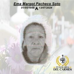Ema Pacheco Soto