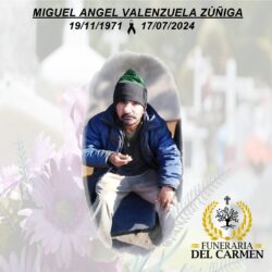 Miguel Valenzuela Zúñiga