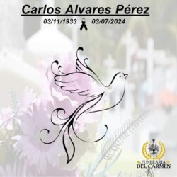 Carlos Alvarez Pérez