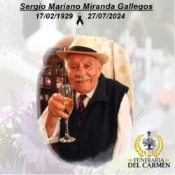 Sergio Miranda Gallegos
