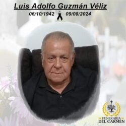 Luis Guzmán Véliz