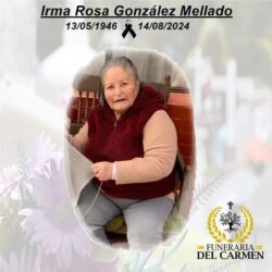 Irma González Mellado