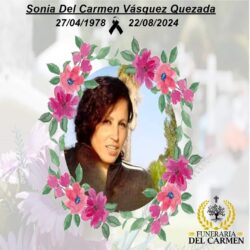 Sonia Vásquez Quezada