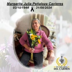 Margarita Peñaloza Cavieres