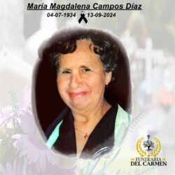 María Campos Díaz