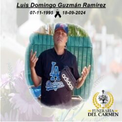 Luis Guzmán Ramírez