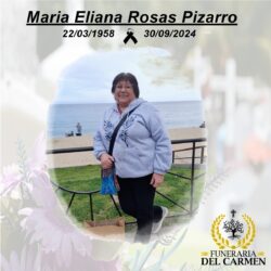Maria Rosas Pizarro