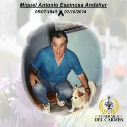 Miguel Espinoza Andahur
