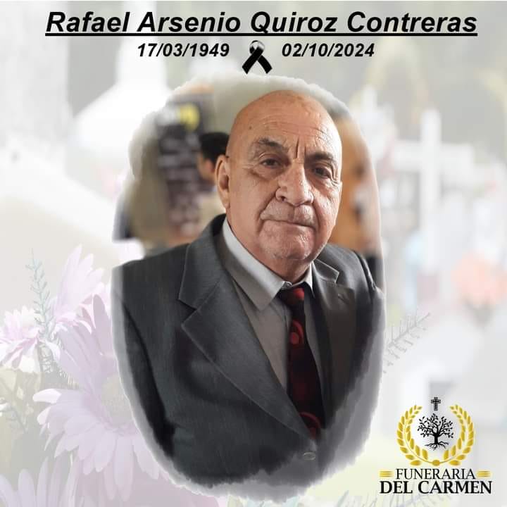 Rafael Quiroz Contreras